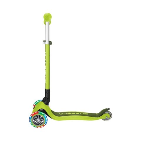 Hulajnoga SMJ Globber 3-kołowa Primo Foldable Lights 432-106-3