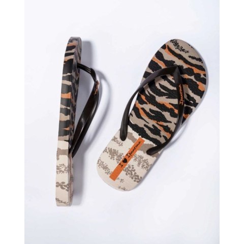 Japonki Ipanema Animal W 83617AY382 Japonki Ipanema Animal W 83617AY382