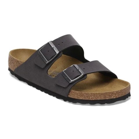 Klapki Birkenstock Arizona BS Birko-Flor Nubuk M 1029134