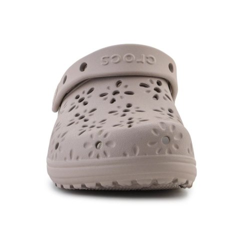 Klapki Crocs Classic Floral Cut Out Clog W 210927-214 Klapki Crocs Classic Floral Cut Out Clog W 210927-214