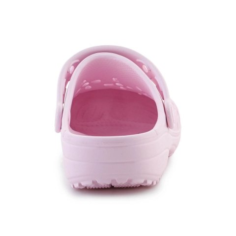Klapki Crocs Classic Floral Cut Out Clog W 210927-6ZW Klapki Crocs Classic Floral Cut Out Clog W 210927-6ZW