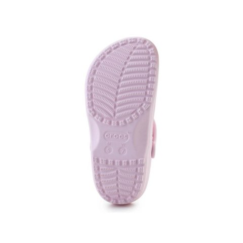 Klapki Crocs Classic Floral Cut Out Clog W 210927-6ZW Klapki Crocs Classic Floral Cut Out Clog W 210927-6ZW