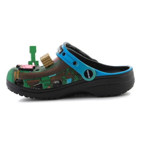 Klapki Crocs Classic Minecraft Clog Kids Multi Jr 210830-90H Klapki Crocs Classic Minecraft Clog Kids Multi Jr 210830-90H