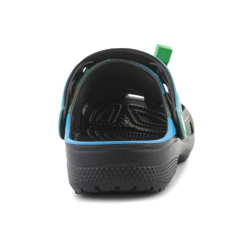 Klapki Crocs Classic Minecraft Clog Kids Multi Jr 210830-90H Klapki Crocs Classic Minecraft Clog Kids Multi Jr 210830-90H