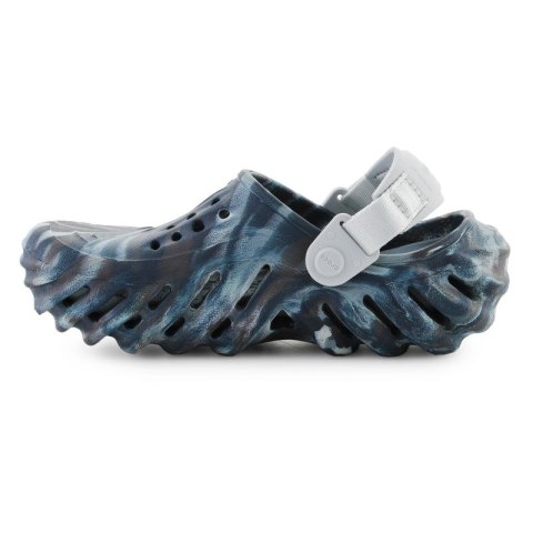 Klapki Crocs Echo Marbled Clog GS Jr 208464-0LE Klapki Crocs Echo Marbled Clog GS Jr 208464-0LE