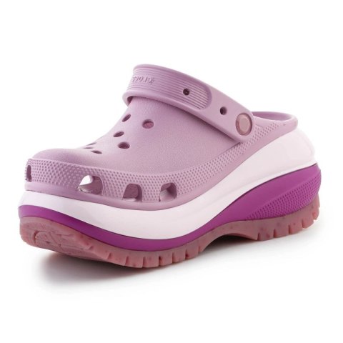 Klapki Crocs Mega Crush Clog W 207988-5BX Klapki Crocs Mega Crush Clog W 207988-5BX