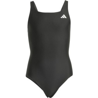 Kostium kąpielowy adidas V-back Swimsuit Jr JM8223