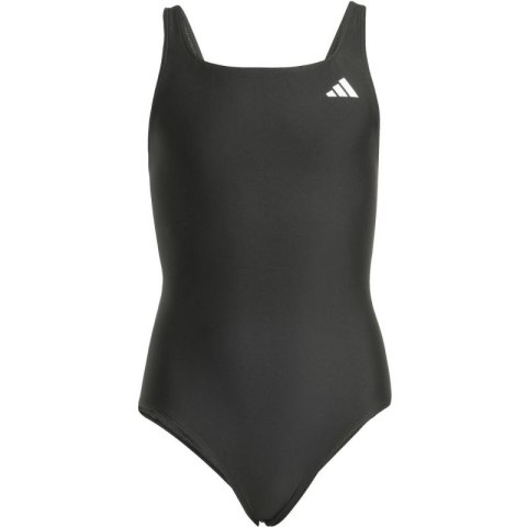 Kostium kąpielowy adidas V-back Swimsuit Jr JM8223