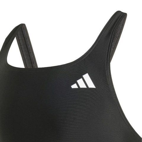 Kostium kąpielowy adidas V-back Swimsuit Jr JM8223
