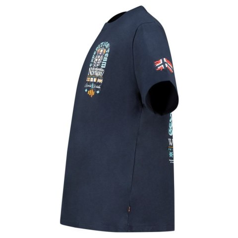 Koszulka Geographical Norway Jakado DB 254 M SY10074H/GN-Navy