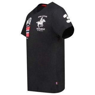 Koszulka Geographical Norway Jequestre 254 M SY1305H/GN-Black