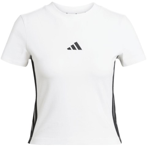 Koszulka adidas Essentials 3-Stripes Slim Baby W JE1239