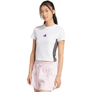 Koszulka adidas Essentials 3-Stripes Slim Baby W JE1239