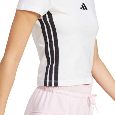 Koszulka adidas Essentials 3-Stripes Slim Baby W JE1239