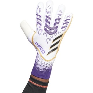 Rękawice bramkarskie adidas Predator GL Pro M JZ5787