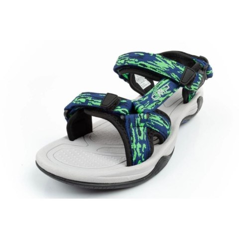 Sandały CMP Hamal Hiking Jr 38Q9954J 22NL