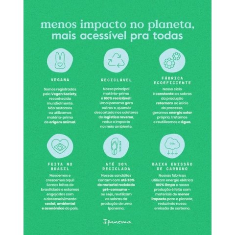 Sandały Ipanema Class W 27209BC515