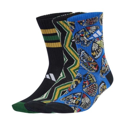 Skarpety adidas Farm 3 Pairs Per Pack JN2675