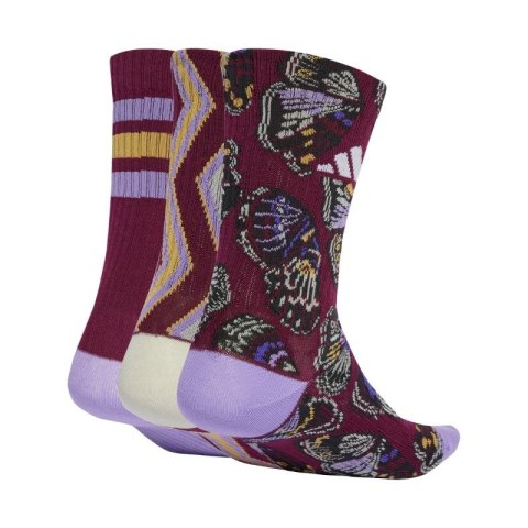 Skarpety adidas Farm 3 Pairs Per Pack JN2676