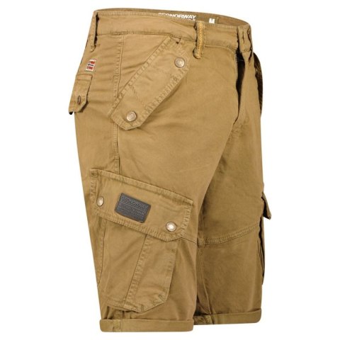 Spodenki Geographical Norway Prodel EO 063 M SX1427H/GNO-Kaki