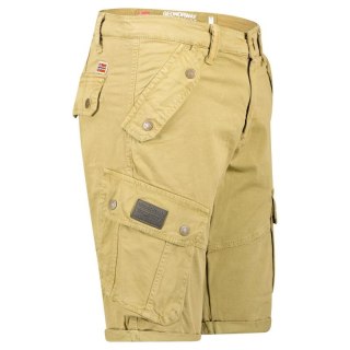 Spodenki Geographical Norway Prodol EO 063 M SX1427H/GNO-Mastic