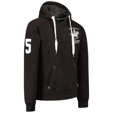 Bluza Geographical Norway Folton EO 100 M WW4783H/GNO-Black