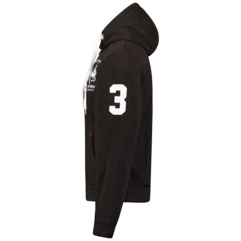 Bluza Geographical Norway Folton EO 100 M WW4783H/GNO-Black