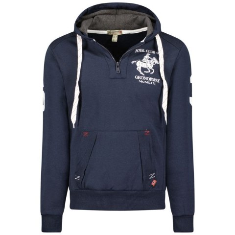 Bluza Geographical Norway Folton EO 100 M WW4783H/GNO-Navy