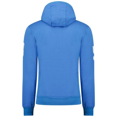 Bluza Geographical Norway Folton EO 100 M WW4783H/GNO-Royal Blue