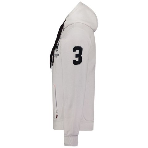 Bluza Geographical Norway Folton EO 100 M WW4783H/GNO-White