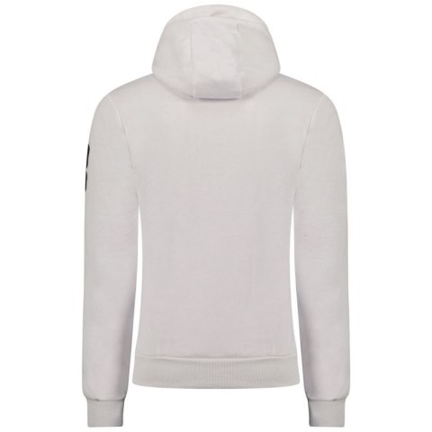 Bluza Geographical Norway Folton EO 100 M WW4783H/GNO-White