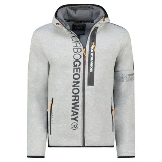 Bluza Geographical Norway Freestyle DB 054 M WY9549H/GN-Blended Grey