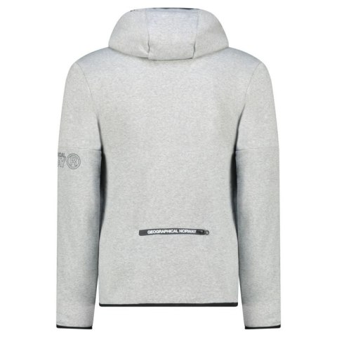 Bluza Geographical Norway Freestyle DB 054 M WY9549H/GN-Blended Grey