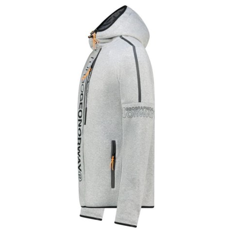 Bluza Geographical Norway Freestyle DB 054 M WY9549H/GN-Blended Grey