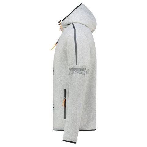Bluza Geographical Norway Freestyle DB 054 M WY9549H/GN-Blended Grey