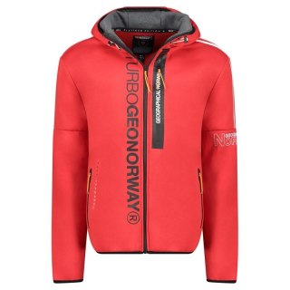 Bluza Geographical Norway Freestyle DB 054 M WY9550H/GN-Red