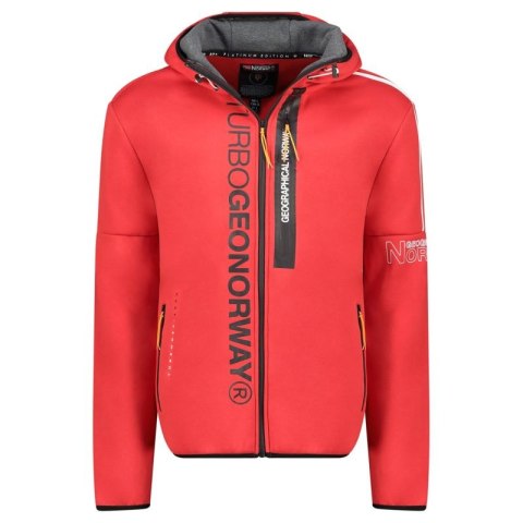 Bluza Geographical Norway Freestyle DB 054 M WY9550H/GN-Red