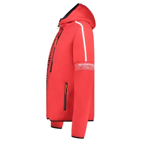 Bluza Geographical Norway Freestyle DB 054 M WY9550H/GN-Red