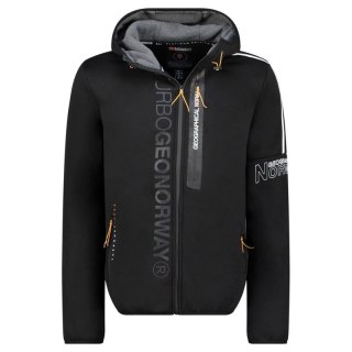 Bluza Geographical Norway Freestyle DB054 M WY9547H/GN-Black