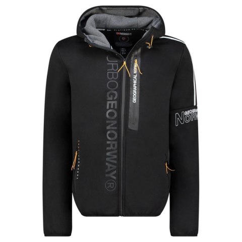Bluza Geographical Norway Freestyle DB054 M WY9547H/GN-Black