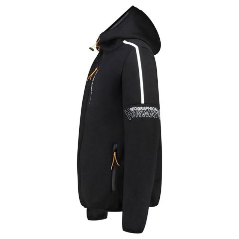 Bluza Geographical Norway Freestyle DB054 M WY9547H/GN-Black