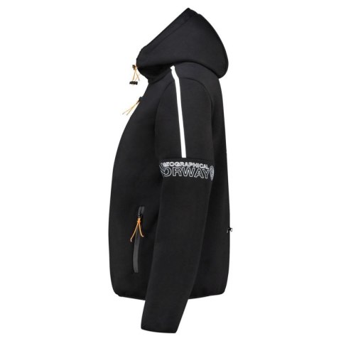 Bluza Geographical Norway Freestyle DB054 M WY9547H/GN-Black