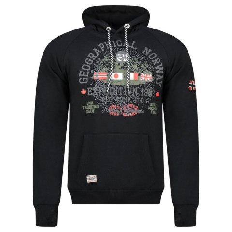 Bluza Geographical Norway Gexpe DB 100 M WZ3003H/GN-Black