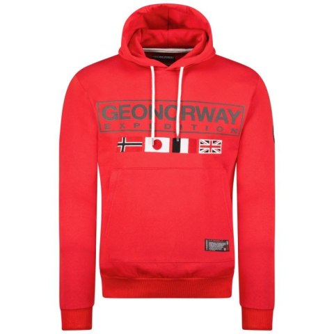 Bluza Geographical Norway Great DB 317 M WY8613H/GN-Red