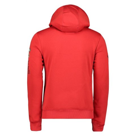 Bluza Geographical Norway Gymclass DB 054 M WW2485H/GN-Red