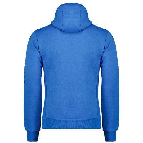 Bluza Geographical Norway Gymclass EO DB 100 M WU6582H/GNO-Royal Blue