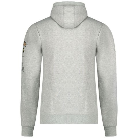 Bluza Geographical Norway Gymclass EO DB 100 M WU6620H/GNO-Blended Grey