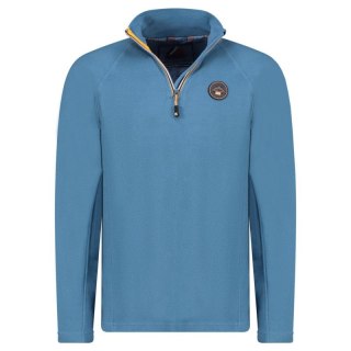Bluza Geographical Norway Tugim HZ DB 224 M WY7438H/GN-Petrol