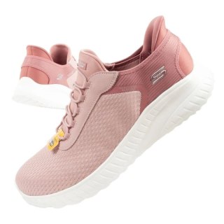 Buty Skechers Bobs Squad Slip-ins W 117504/BLSH