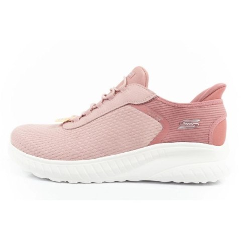 Buty Skechers Bobs Squad Slip-ins W 117504/BLSH Buty Skechers Bobs Squad Slip-ins W 117504/BLSH